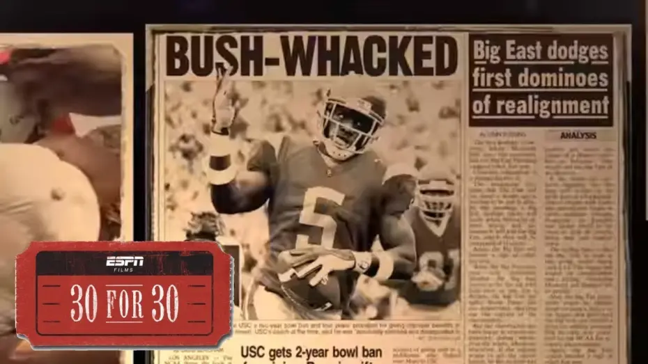 Video for the film Trojan War — Trojan War | 30 for 30 Trailer | ESPN