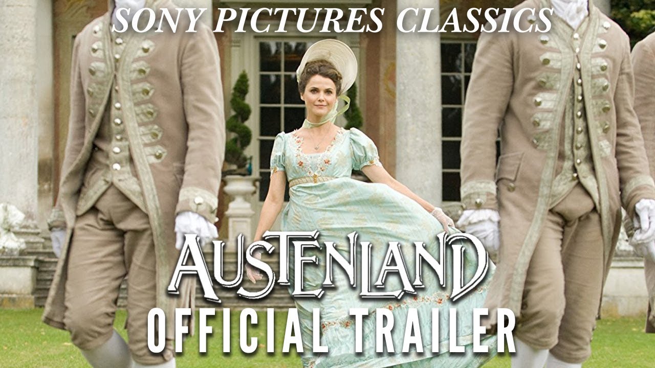 Video for the film Austenland — Official Trailer