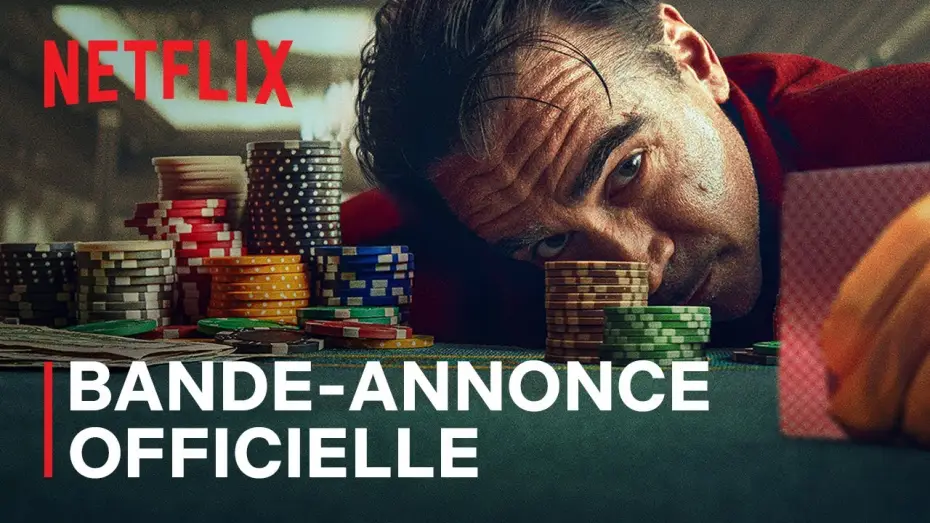 Video for the film Ballad of a Small Player — Ballad of a Small Player | Bande-annonce officielle VF | Netflix France