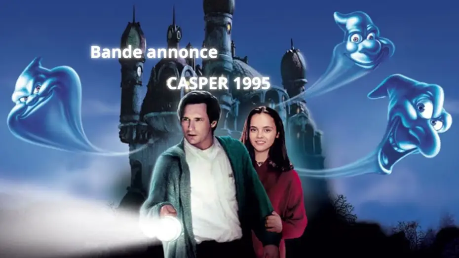 Video for the film Casper — Casper 1995 BA VF