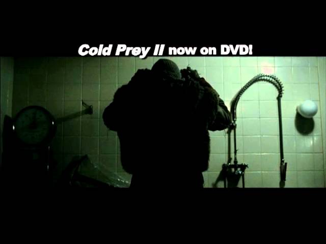 Video for the film Cold Prey II — Cold Prey II (2/2) Pickaxe Chase (2008)