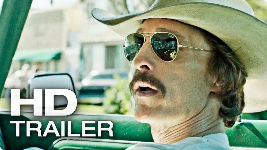 Video for the film Dallas Buyers Club — DALLAS BUYERS CLUB Offizieller Trailer Deutsch German | 2014 Matthew McConaughey [HD]
