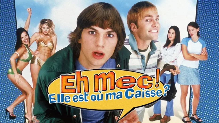 Video for the film Dude, Where's My Car? — Eh mec ! Elle est où ma caisse ? (2000) - bande annonce vf