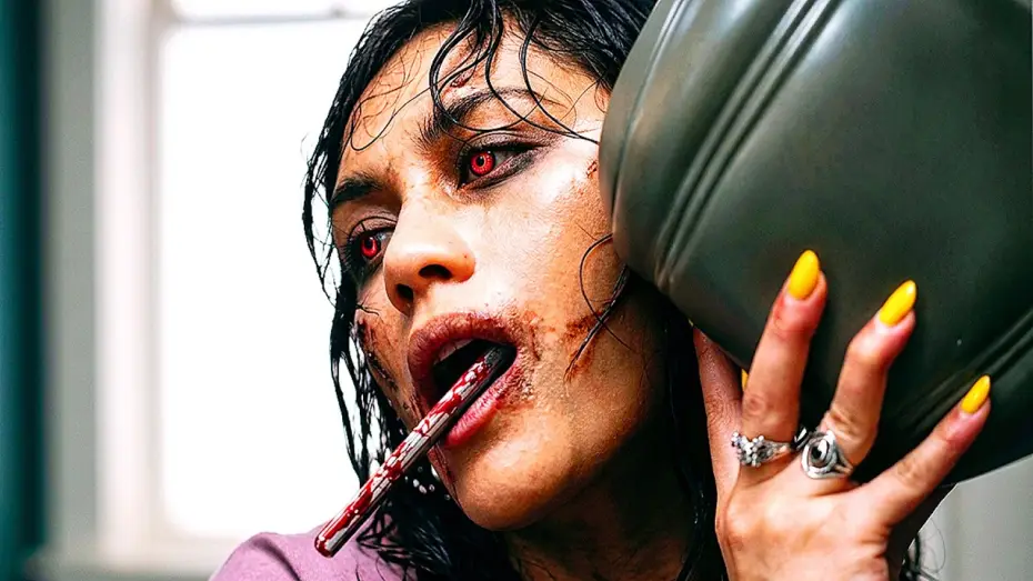 Video for the film Evil Dead Burn — Зловещие мертвецы: Пекло — Русский трейлер (Дубляж, 2026)