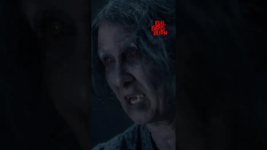 Video for the film Evil Dead Burn — The scariest movie of the year is almost here.