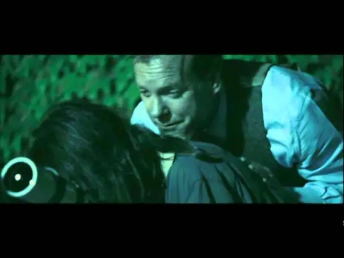 Video for the film Melancholia — Melancholia passes by