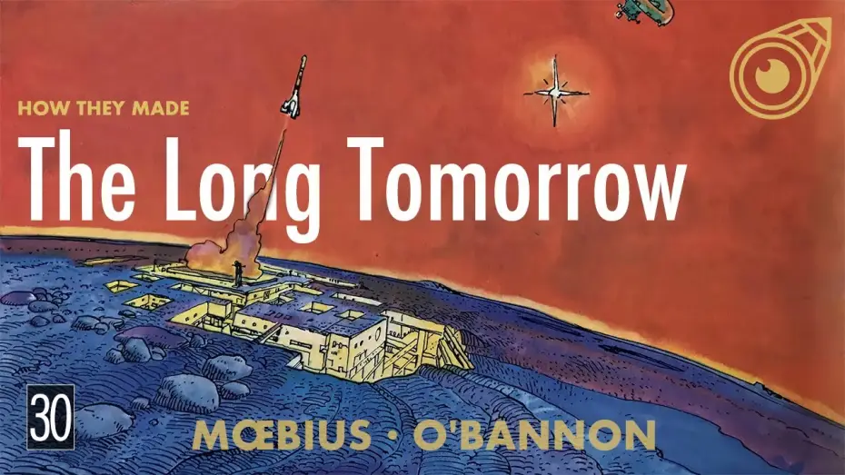 Video for the film Heavy Metal — The Long Tomorrow: Unveiling the Cyberpunk Masterpiece by Dan O'Bannon & Moebius