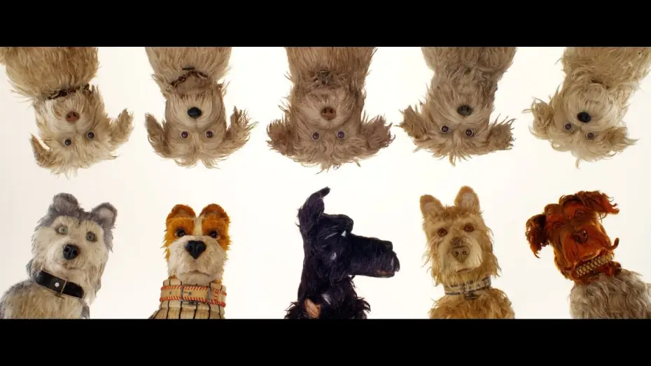 Video for the film Isle of Dogs — The Visual Comedy of ISLE OF DOGS | Criterion x Every Frame a Painting