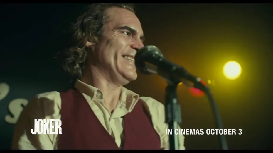 Video for the film Joker — : 30s TV Spot #1