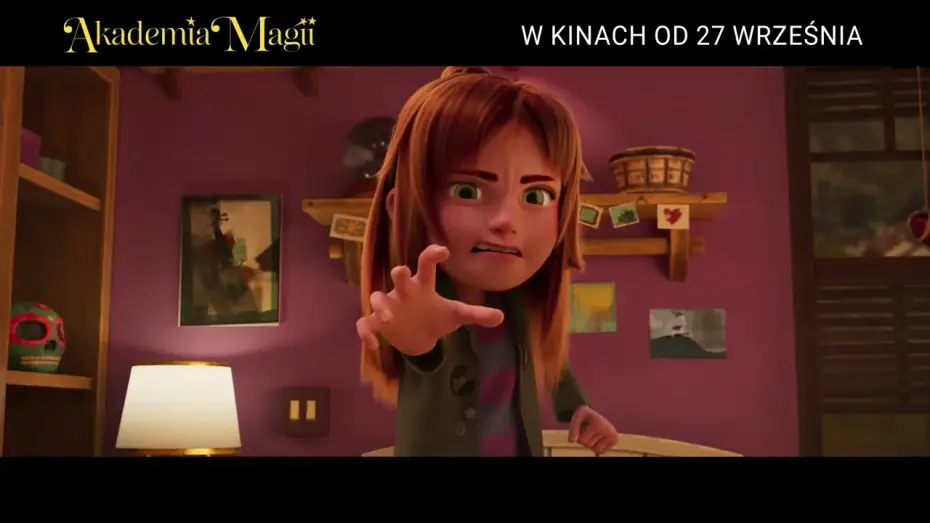 Video for the film My Freaky Family — Oficjalny zwiastun PL