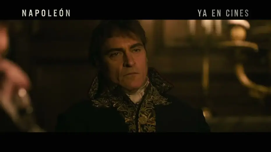 Video for the film Napoleon — La película de la que todo el mundo habla