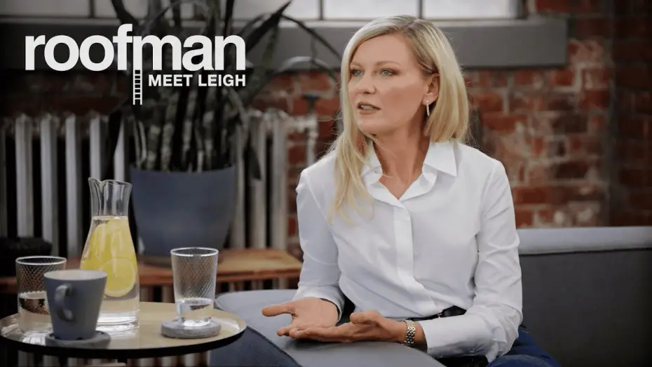 Video for the film Roofman — Meet Leigh