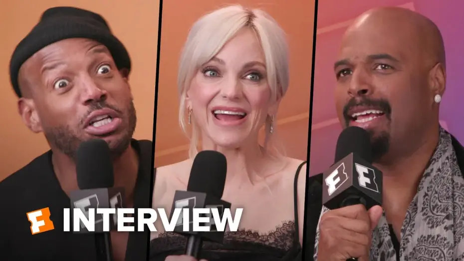 Video for the film Scary Movie — Anna Faris, Marlon & Shawn Wayans Get Crazy Talking About the New 'Scary Movie'