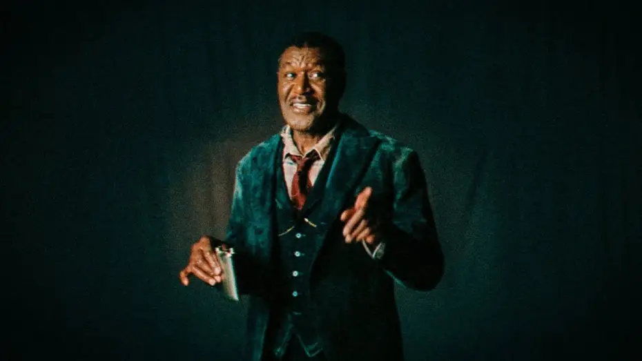 Video for the film Sinners — Delroy Lindo | Unseen SINNERS Camera Test