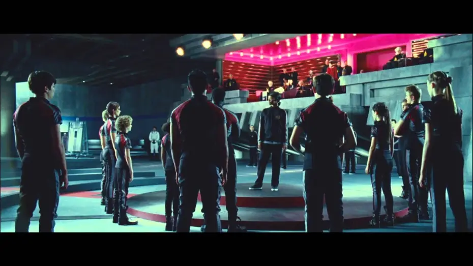 Video for the film The Hunger Games — Hunger Games - Primo Trailer - Al cinema dal 1 maggio.