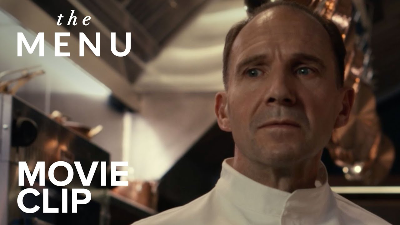Video for the film The Menu — “Left Hand, Ring Finger” Clip