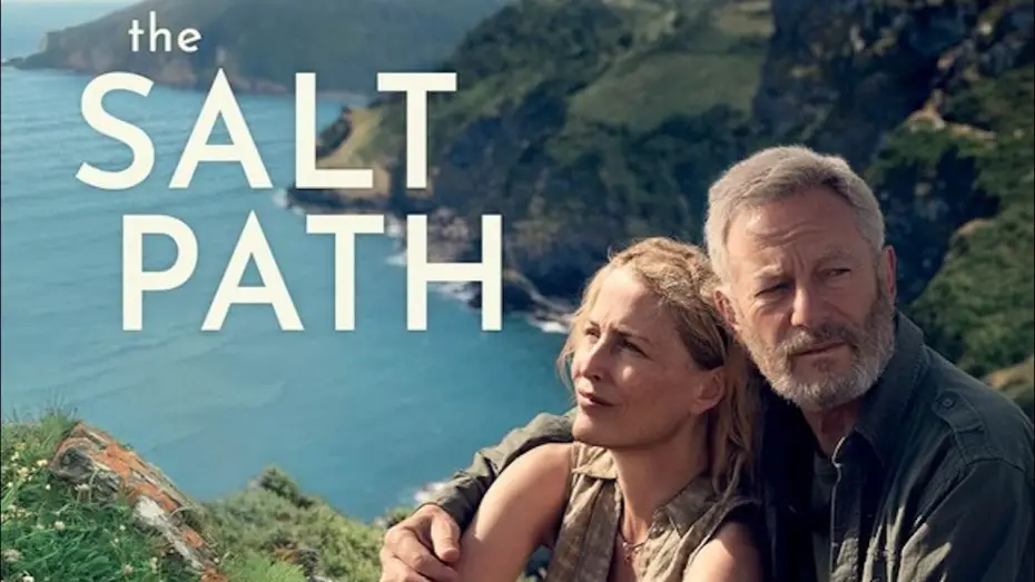 Video for the film The Salt Path — THE SALT PATH - Official Trailer