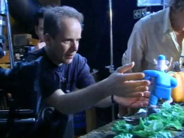 Video for the film Wallace & Gromit: The Curse of the Were-Rabbit — Wallace & Gromit: The Curse of the Were-Rabbit [Featurette]