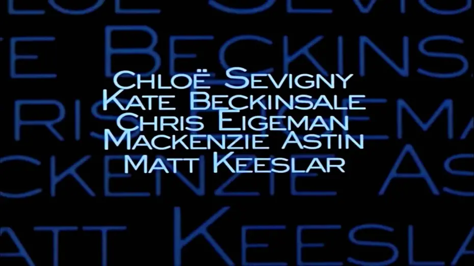 Video for the film The Last Days of Disco — The Last Days of Disco (Opening Titles Sequence) (and Castle Rock logo) Doctor's Orders
