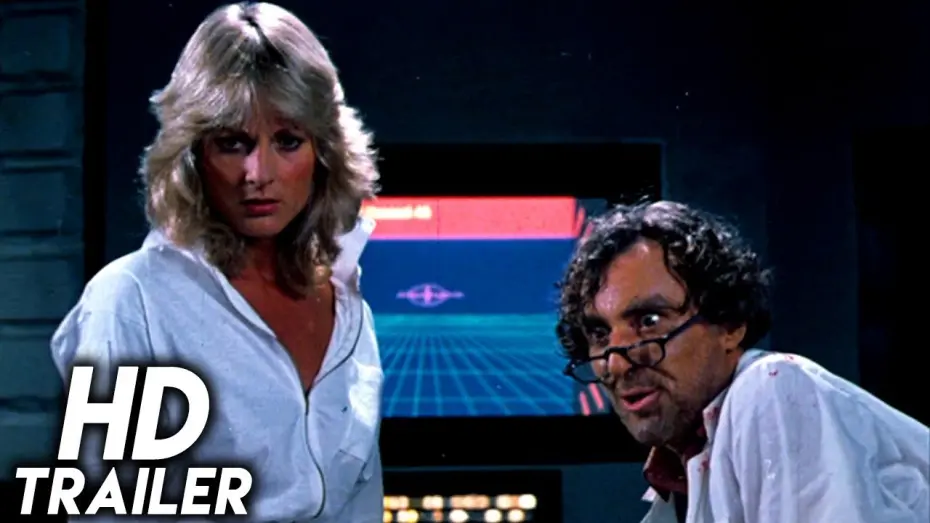 Video for the film Forbidden World — Forbidden World (1982) ORIGINAL TRAILER [HD 1080p]