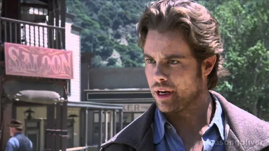 Video for the film Purgatory — Purgatory- supernatural western movie trailer (HD 720p)