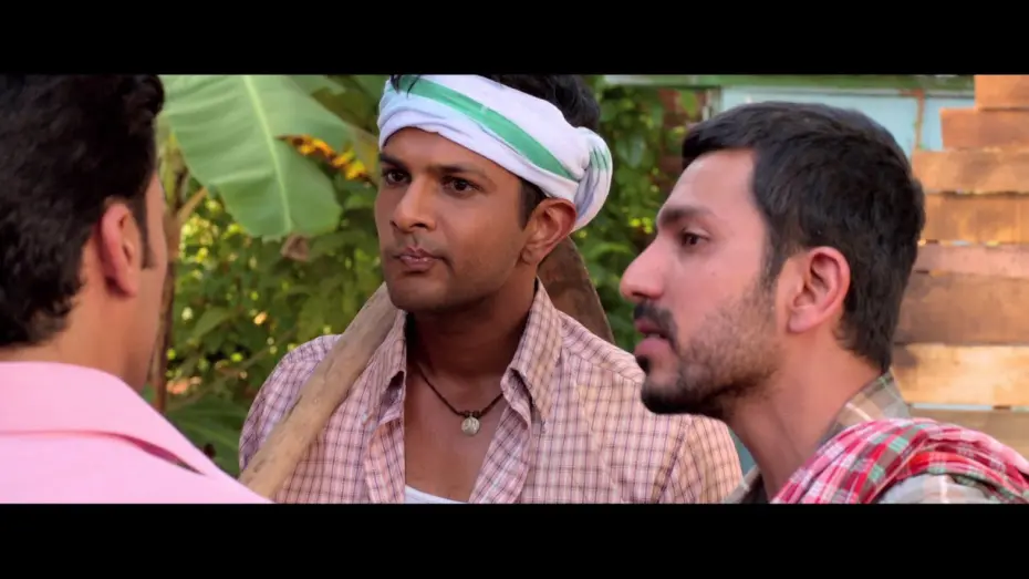 Video for the film Basmati Blues — Восточная сказка - Trailer