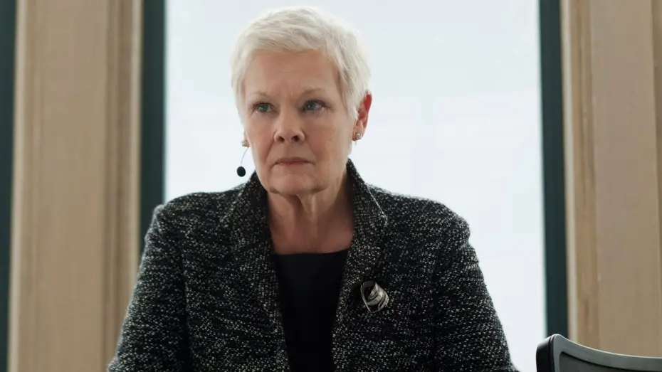 Video for the film Skyfall — BAFTA Original Music Winner in 2013 - Skyfall