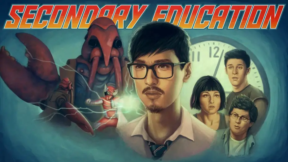 Video for the film Secondary Education — Secondary Education (YOMYOMF Cherry)