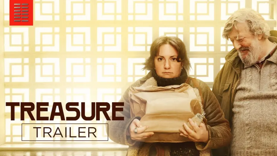 Video for the film Treasure — Official Trailer