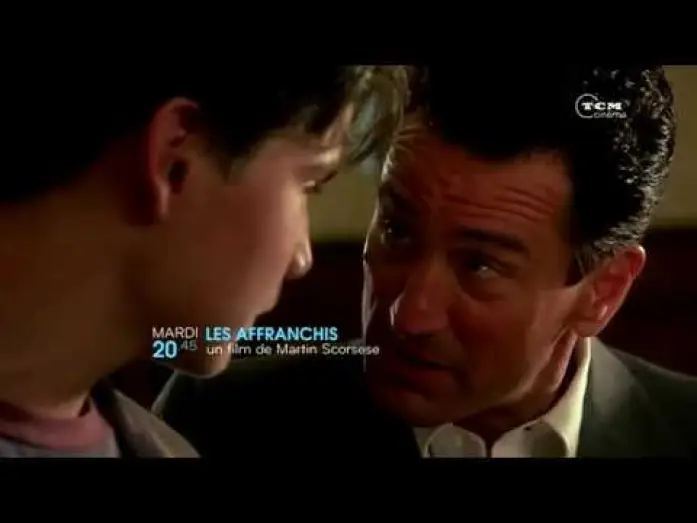 Video for the film GoodFellas — Les Affranchis │Bande-annonce │TCM Cinéma