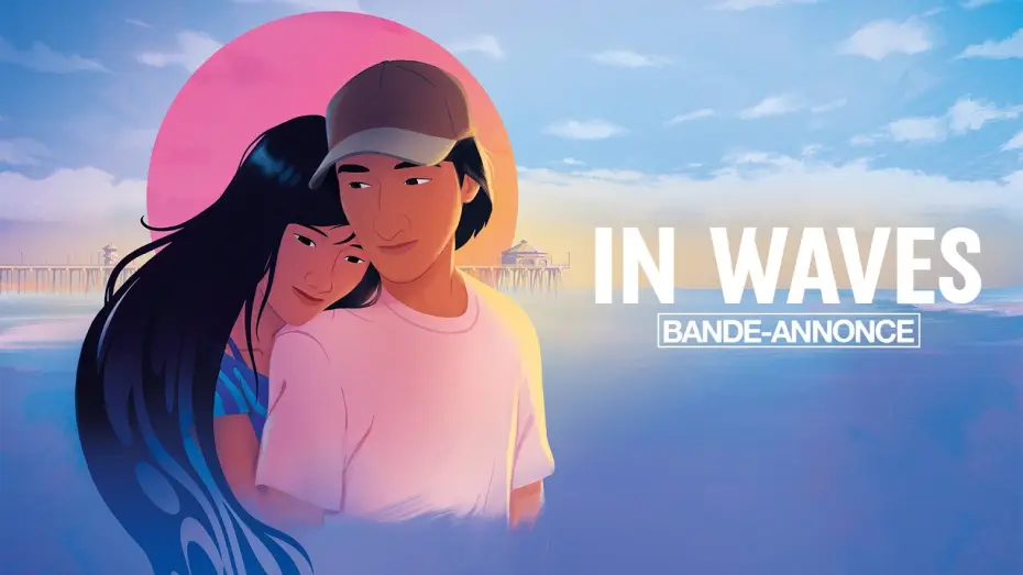 Video for the film In Waves — IN WAVES - Bande-annonce