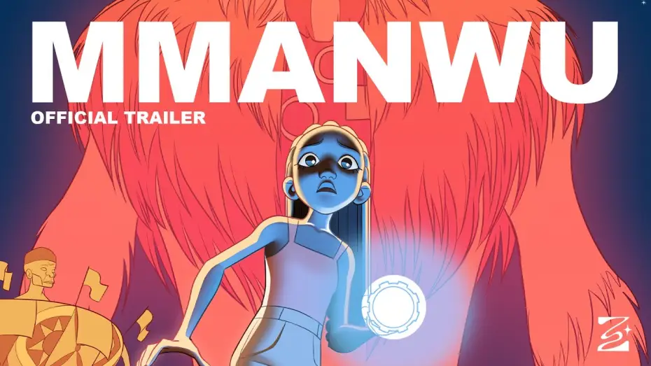 Video for the film Masquerade — Mmanwu, Animated Short Film | Full Trailer | ZOMA Studios