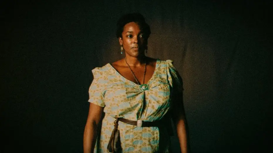 Video for the film Sinners — Wunmi Mosaku | Unseen SINNERS Camera Test