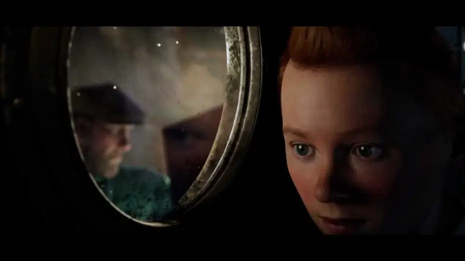 Video for the film The Adventures of Tintin — Le Avventure di Tintin: il Segreto dell'Unicorno - trailer italiano