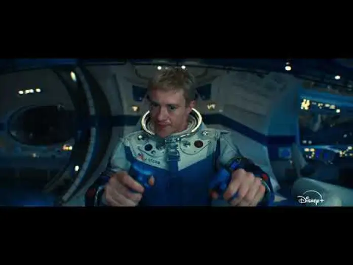 Video for the film The Fantastic Four — 5 de noviembre en Disney+