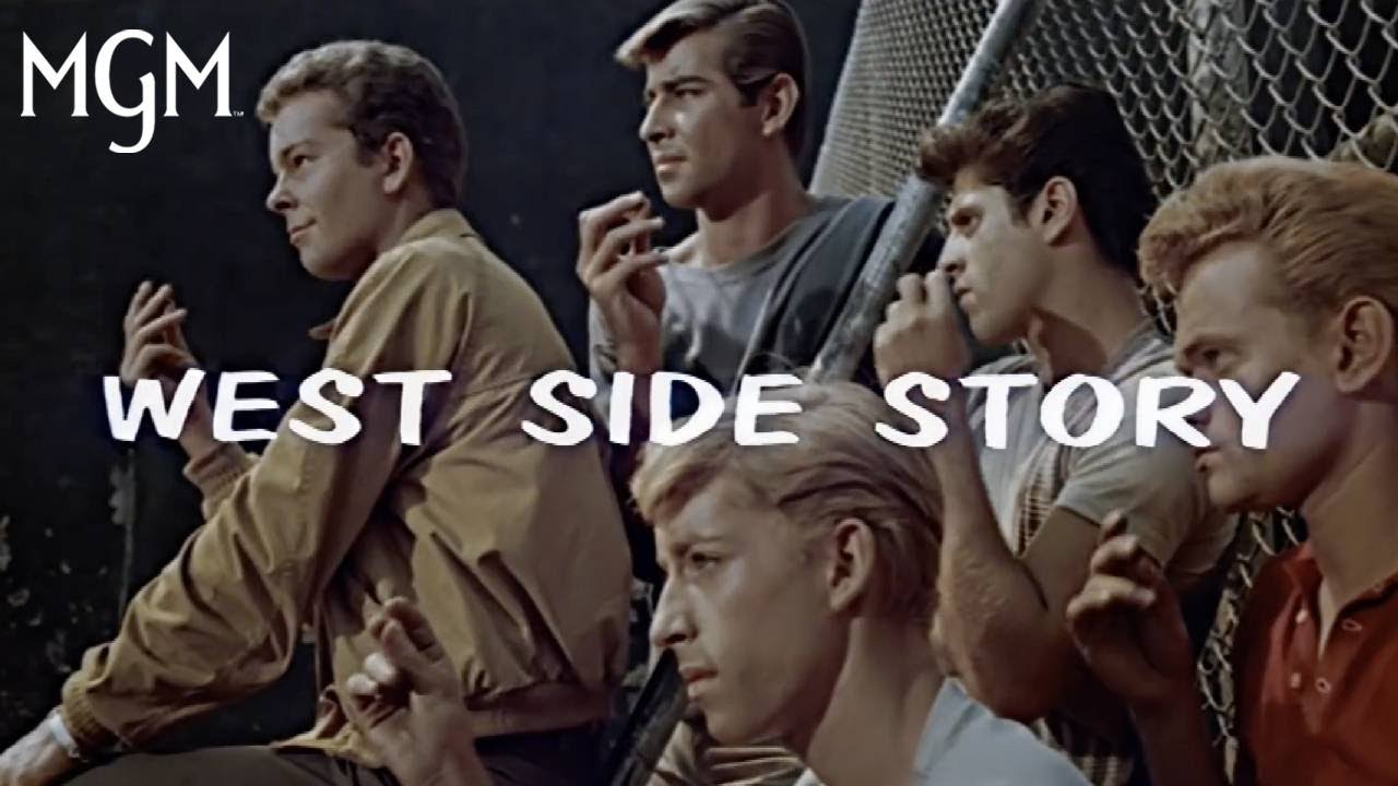Video for the film West Side Story — Official Trailer