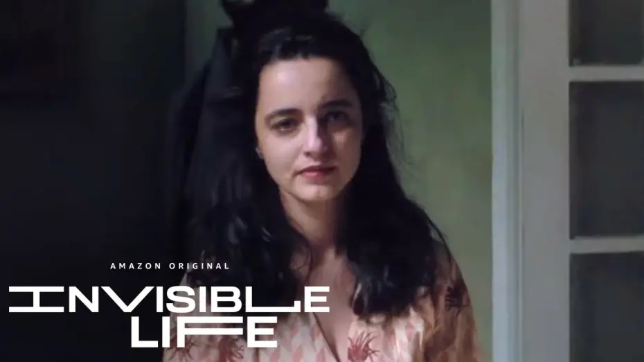 Video for the film Invisible Life — Invisible Life - Clip: If I Leave This House | Amazon Studios