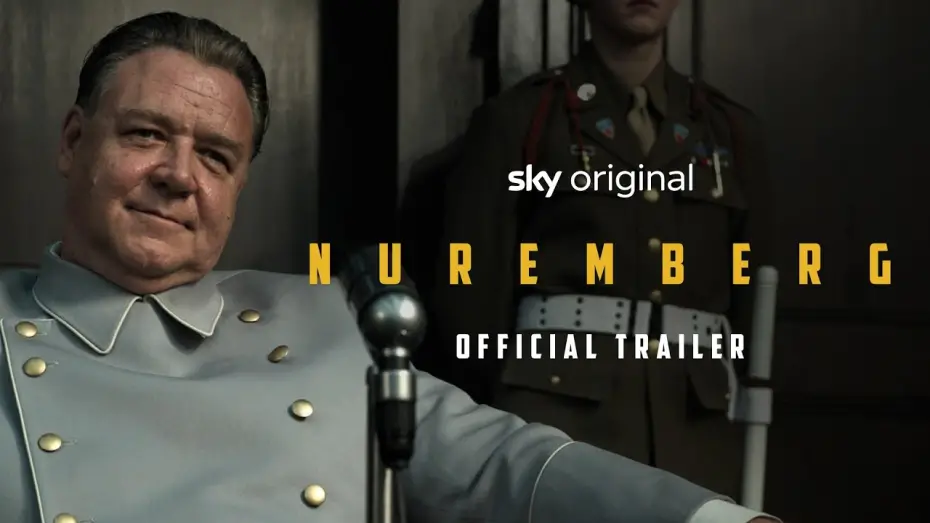 Video for the film Nuremberg — Official UK Trailer