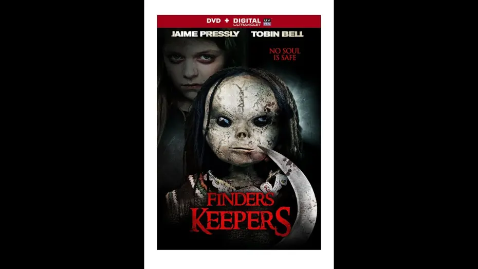 Video for the film Finders Keepers — Finders Keepers - Official Trailer