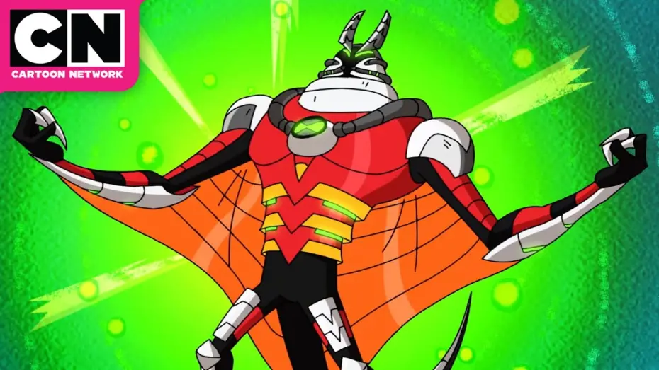 Video for the film Ben 10 vs. the Universe: The Movie — Ben 10 vs. the Universe: The Movie Teaser | Ben 10 | Cartoon Network