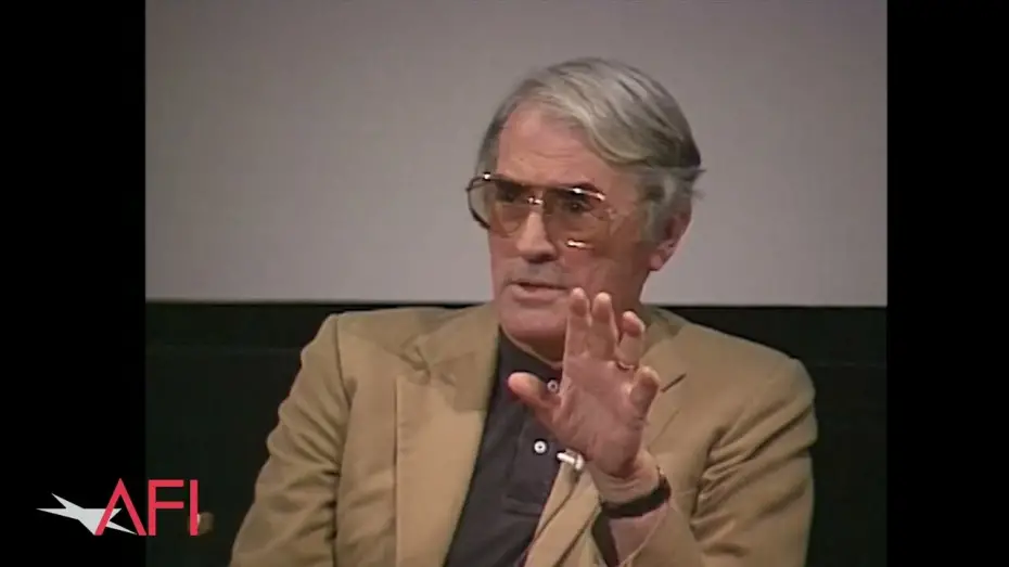 Video for the film To Kill a Mockingbird — Gregory Peck on Making TO KILL A MOCKINGBIRD | Spotlight Cinema