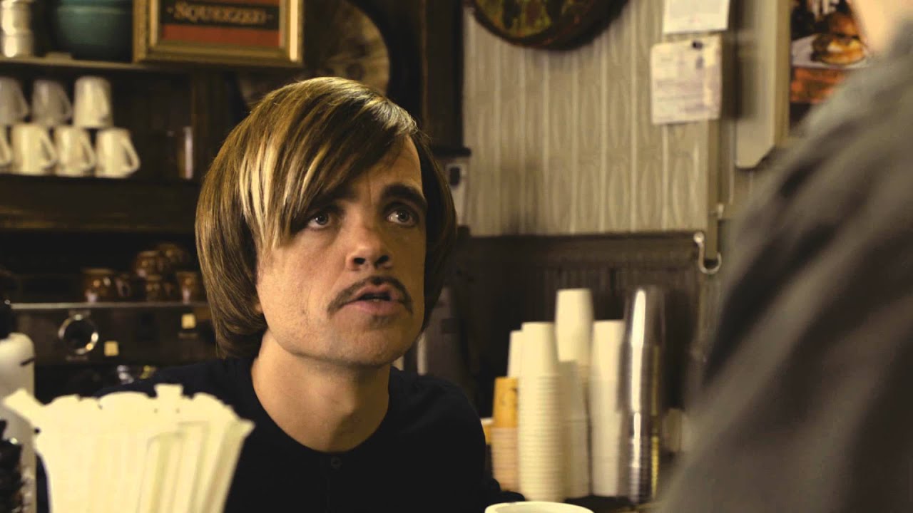 Video for the film A Case of You — Дело в тебе - Trailer