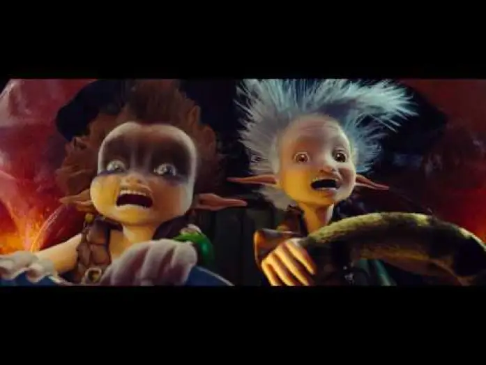 Video for the film Arthur and the Revenge of Maltazard — Trailer