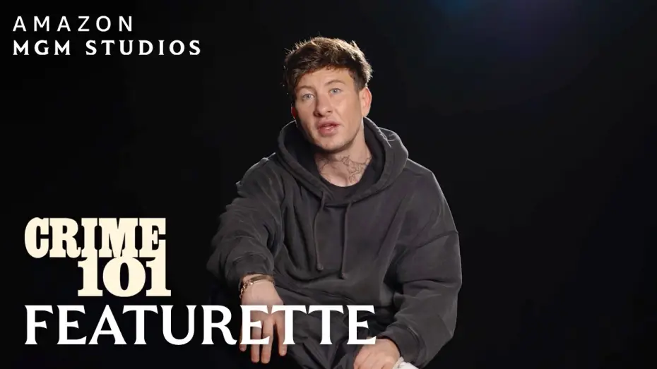 Video for the film Crime 101 — A Kid with Nothing to Lose - Featurette
