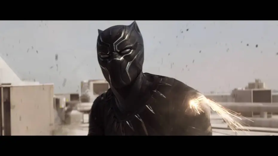 Video for the film Captain America: Civil War — Captain America : Civil War - Extrait : Rencontre avec Black Panther
