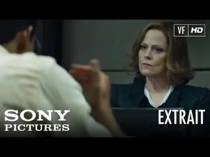 Video for the film Chappie — Chappie - Extrait Let Me Test - VF