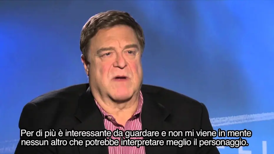 Video for the film Flight — Flight di Robert Zemeckis - Intervista a John Goodman (sottotitoli in italiano)