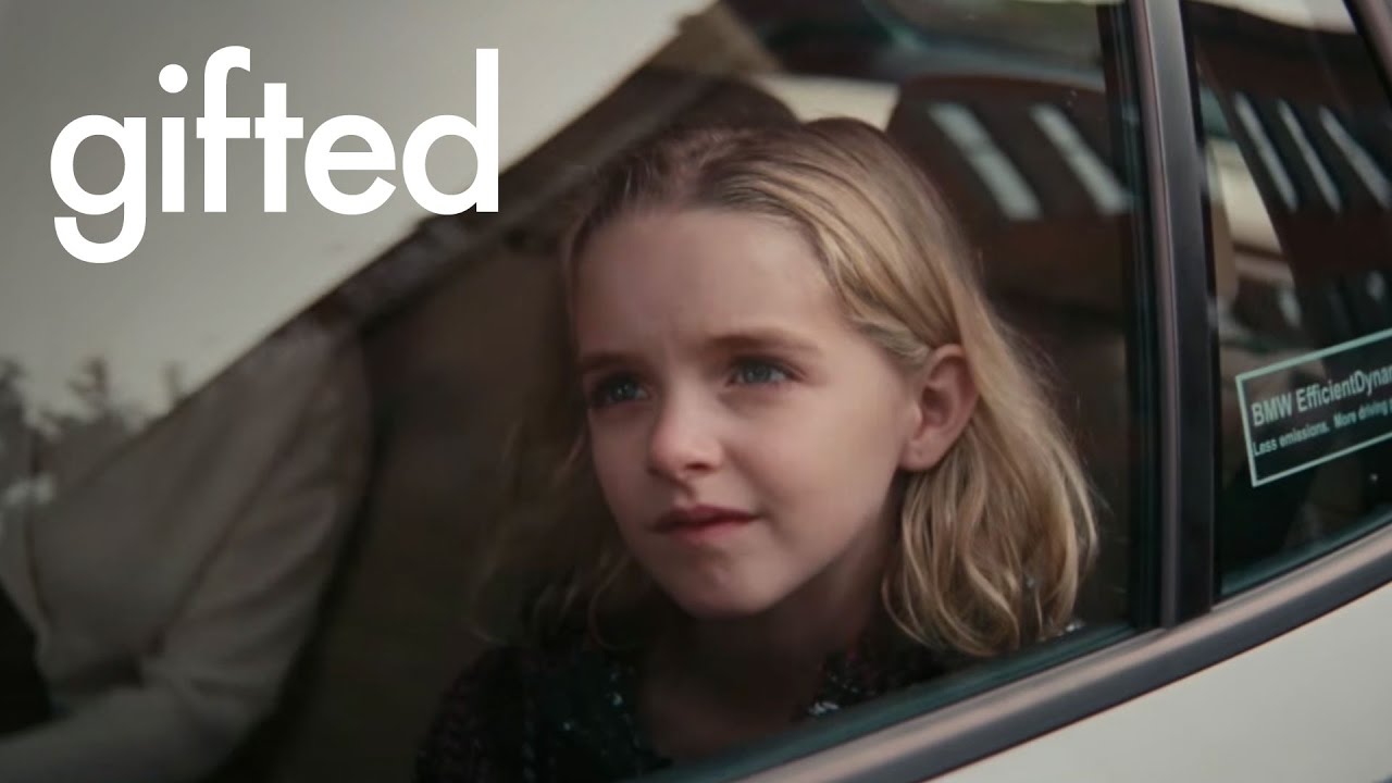 Video for the film Gifted — "Social Skills" TV Commercial