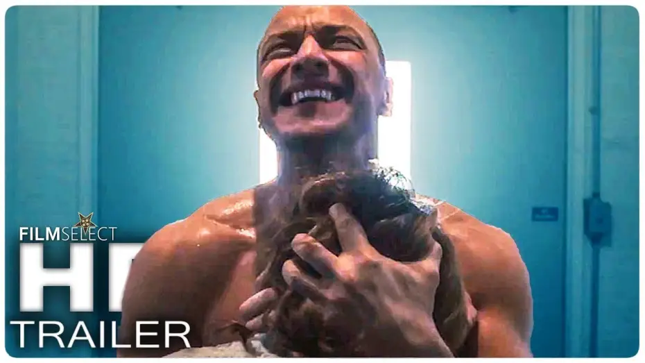 Video for the film Glass — GLASS Trailer 3 Italiano (2019)