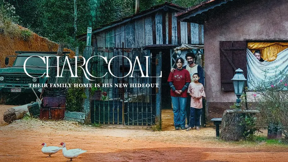Video for the film Charcoal — Trailer